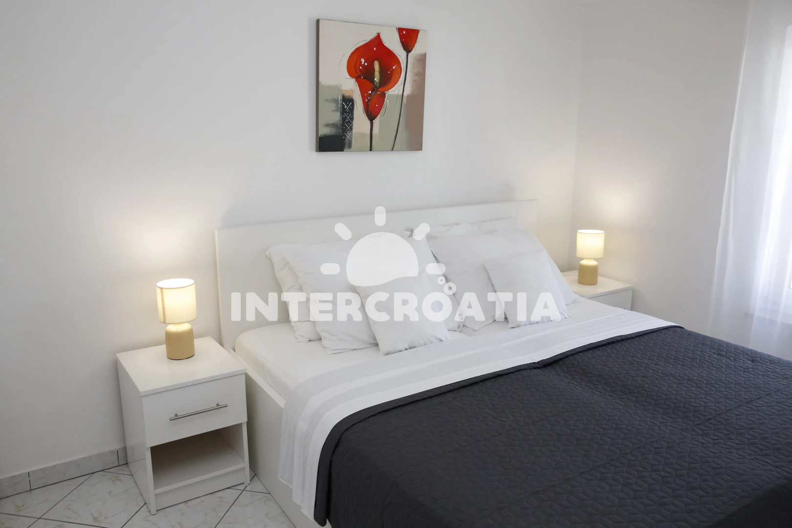 Apartmán Severní Dalmácie - Vodice DA 8572 N2