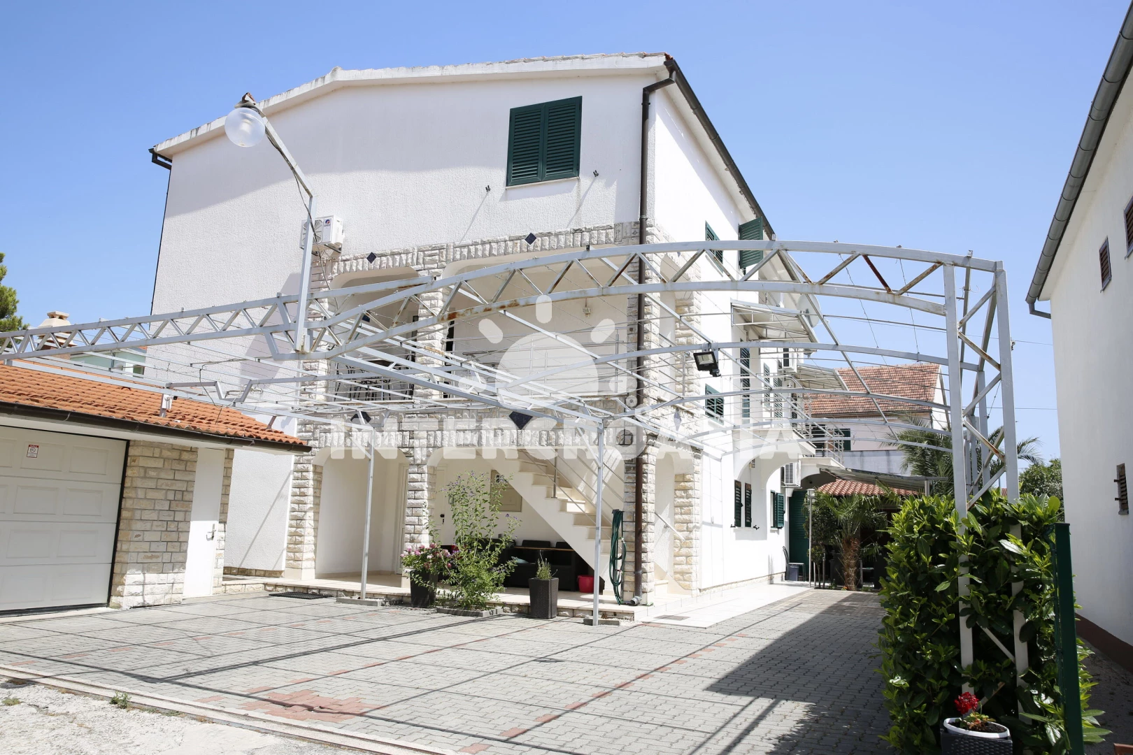 Apartmán Severní Dalmácie - Vodice DA 8572 N3