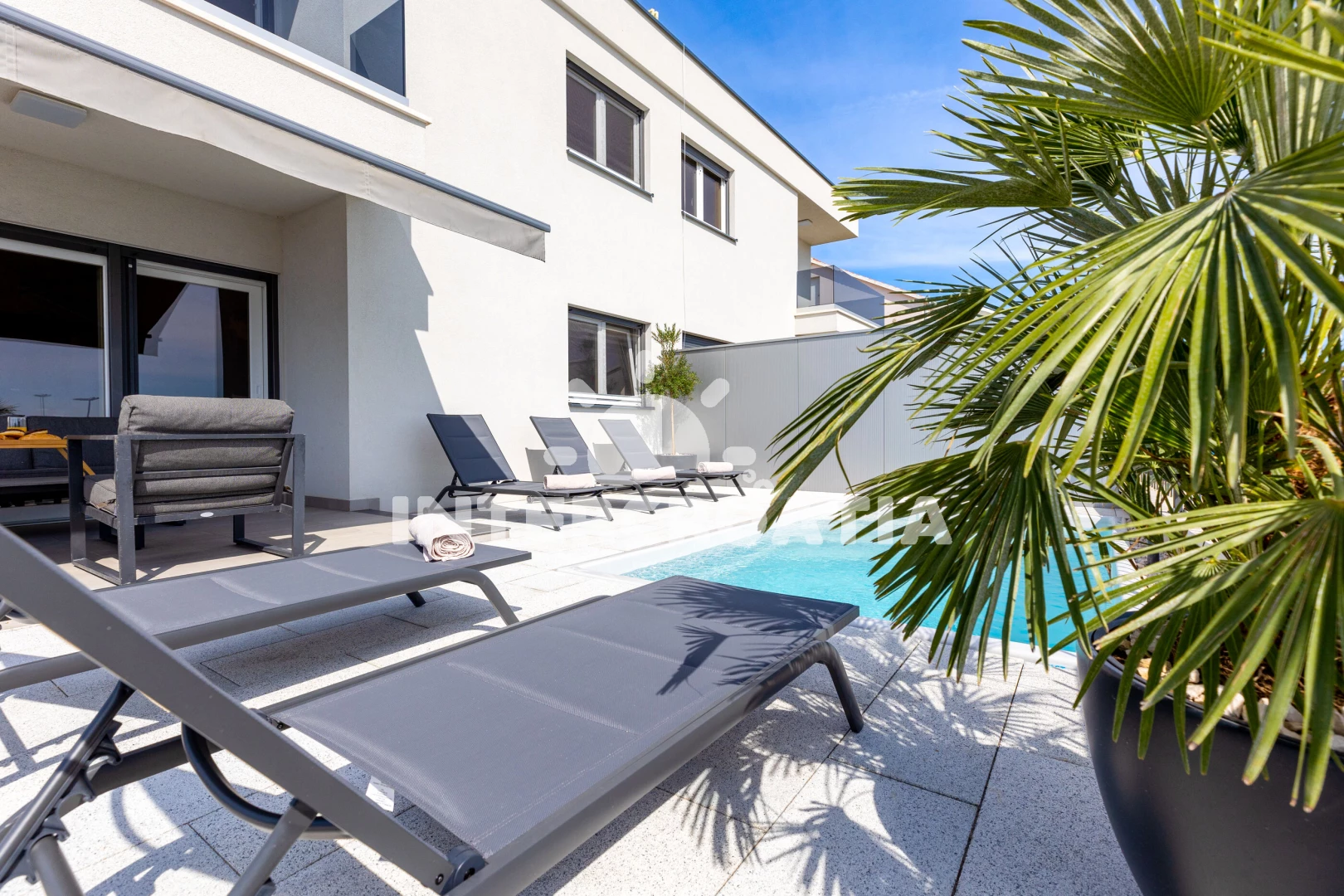 Vila Střední Dalmácie - Kaštela DA 8573 N1