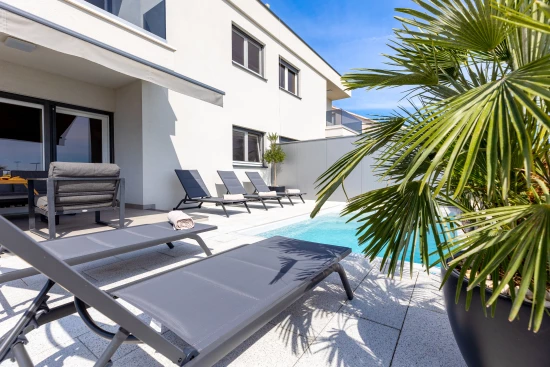 Vila Střední Dalmácie - Kaštela DA 8573 N1