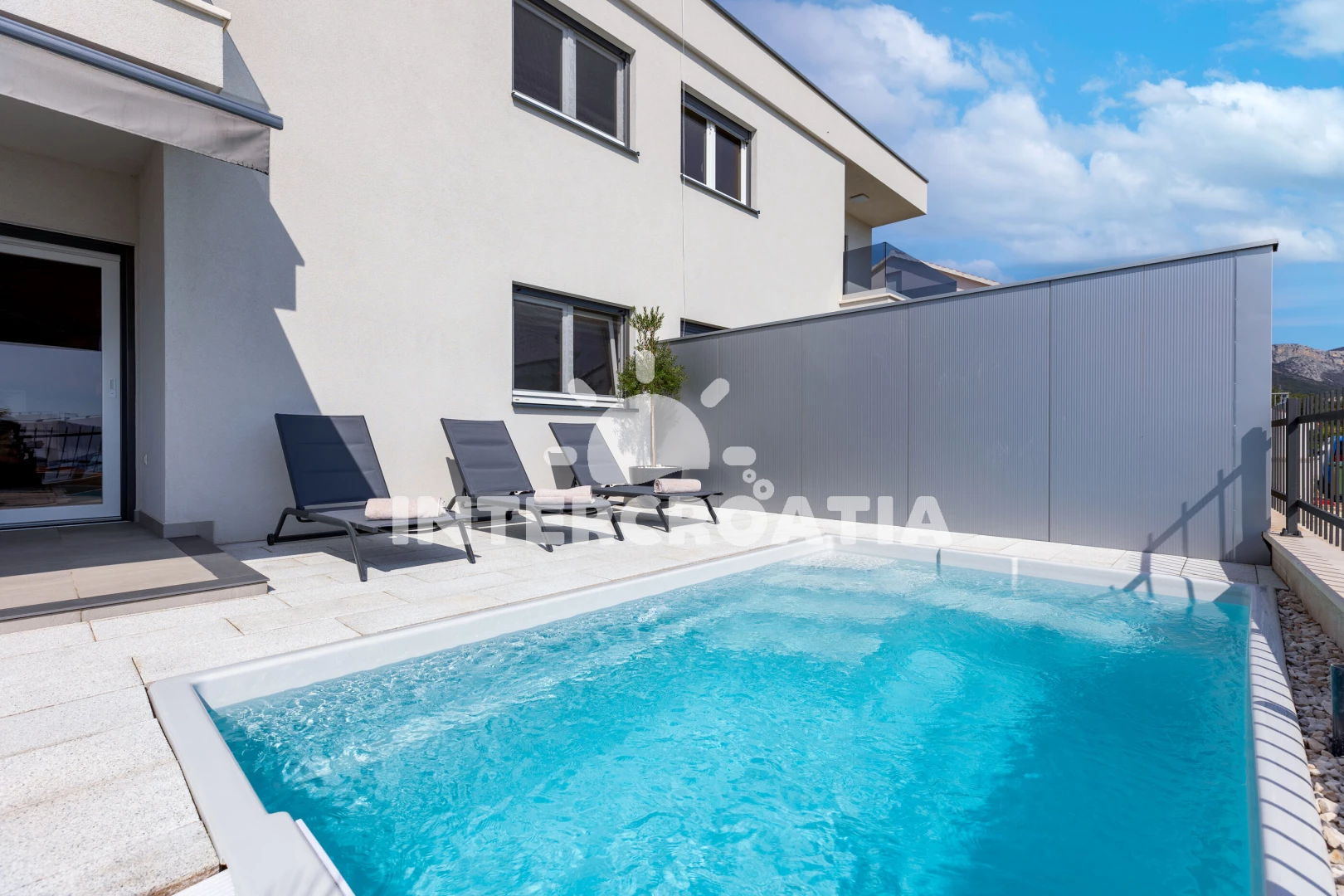 Vila Střední Dalmácie - Kaštela DA 8573 N1