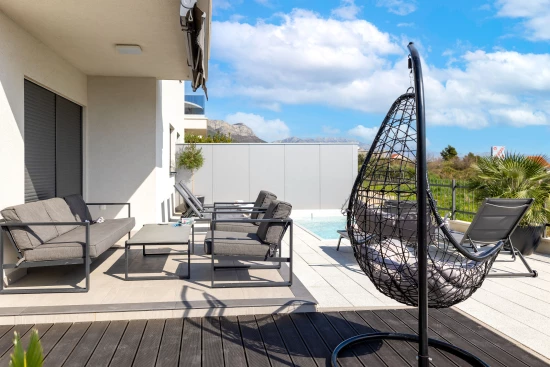 Vila Střední Dalmácie - Kaštela DA 8573 N1