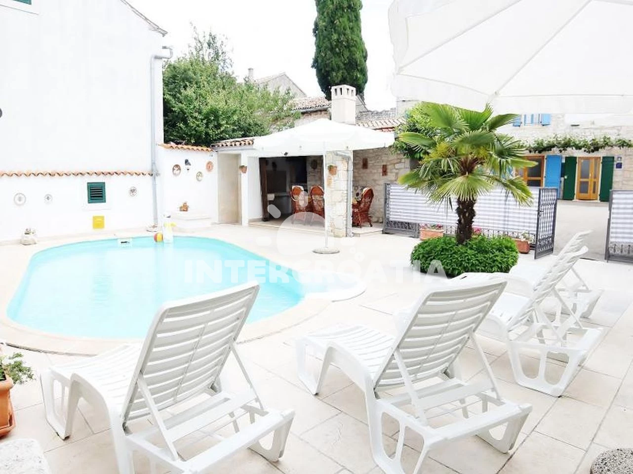 Domek Istrie - Kanfanar (Rovinj) IS 7203 N1