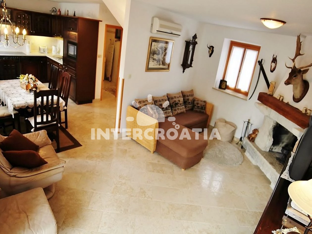 Domek Istrie - Kanfanar (Rovinj) IS 7203 N1