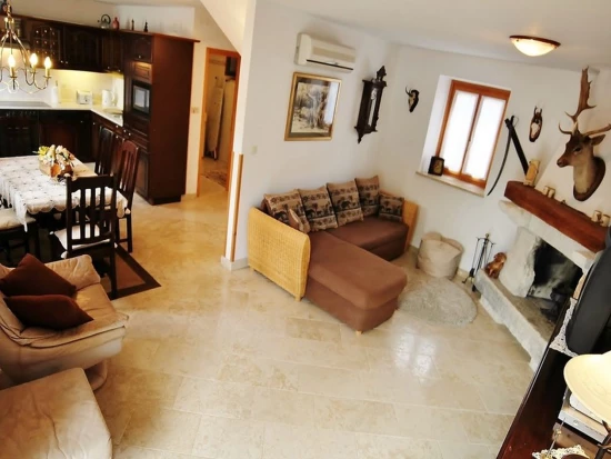 Domek Istrie - Kanfanar (Rovinj) IS 7203 N1