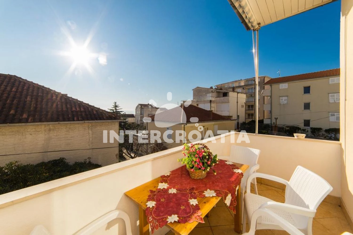 Apartmán Střední Dalmácie - Makarska DA 8574 N1