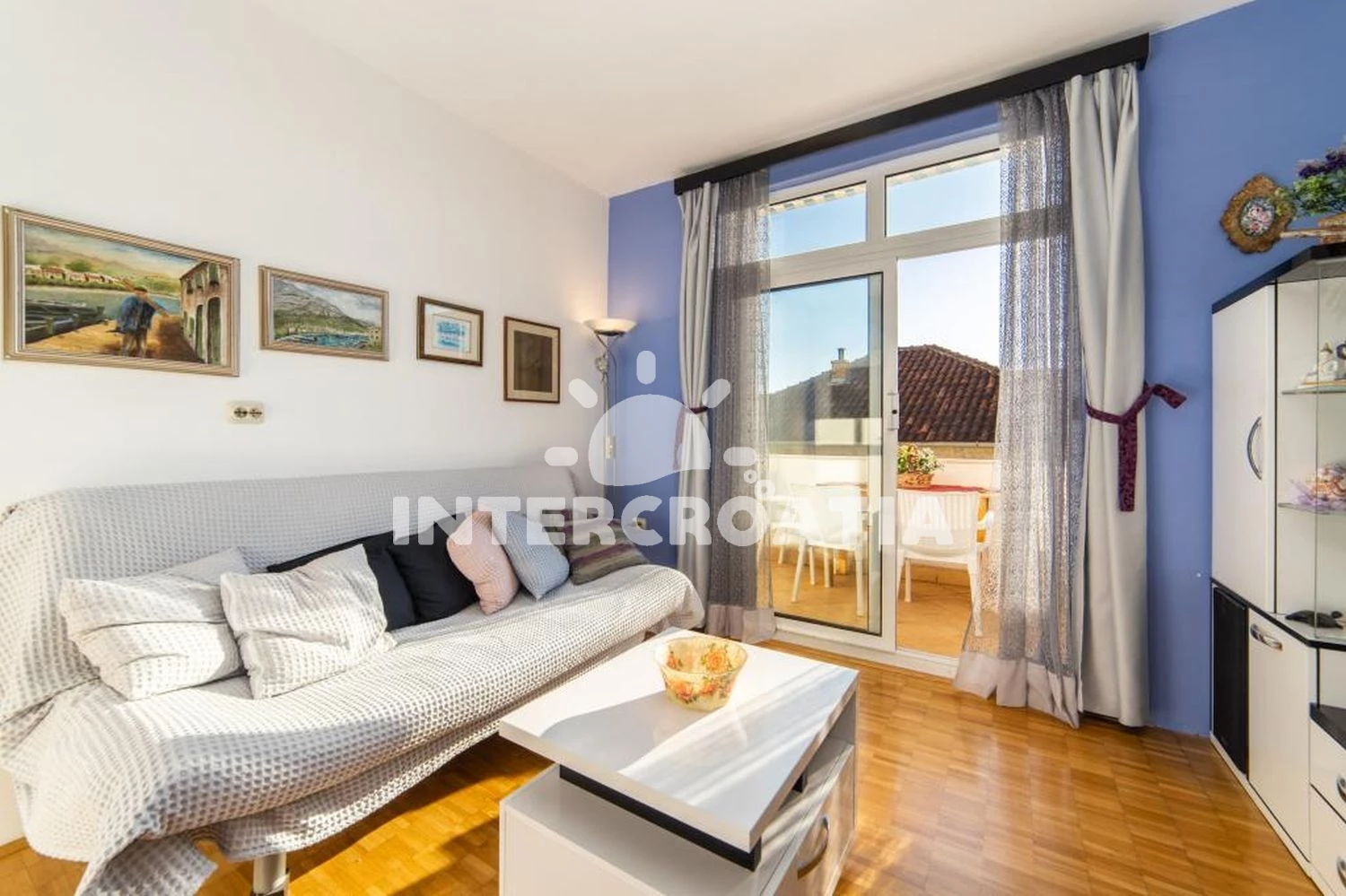 Apartmán Střední Dalmácie - Makarska DA 8574 N1
