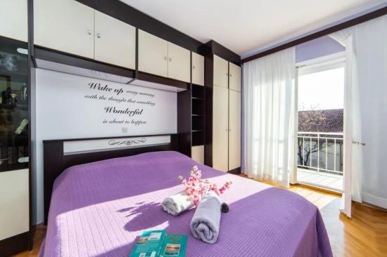 Apartmán Střední Dalmácie - Makarska DA 8574 N1
