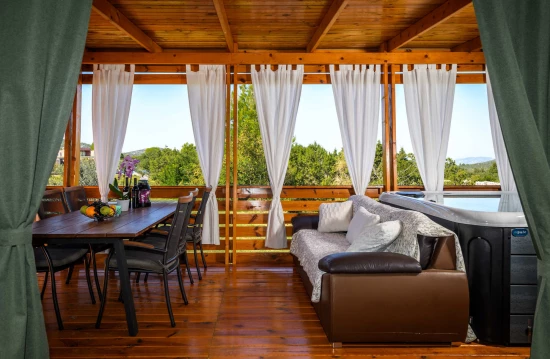 Mobilheim Ostrov Murter - Tisno OS 10384 N1