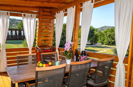 Mobilheim Ostrov Murter - Tisno OS 10384 N1