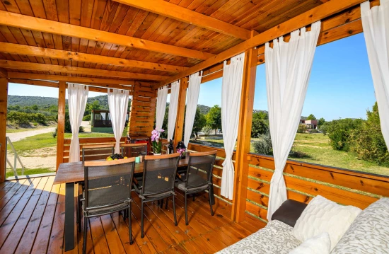 Mobilheim Ostrov Murter - Tisno OS 10384 N1