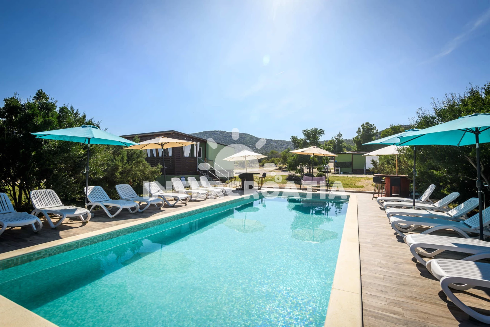 Mobilheim Ostrov Murter - Tisno OS 10384 N1