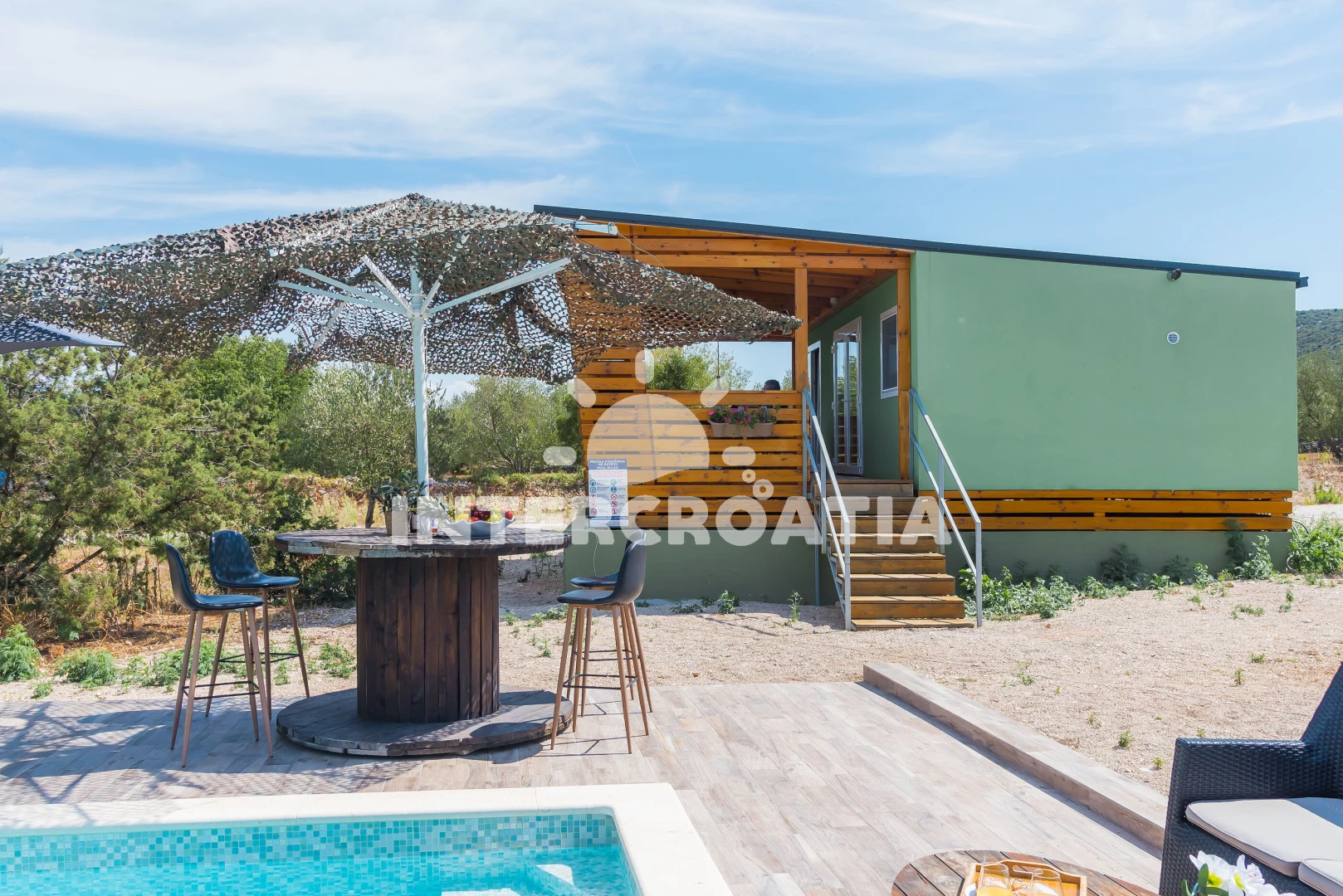 Mobilheim Ostrov Murter - Tisno OS 10384 N1