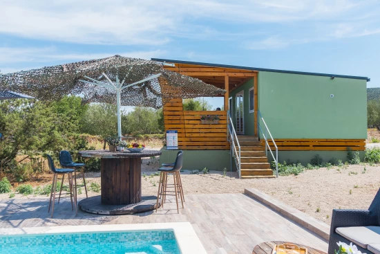 Mobilheim Ostrov Murter - Tisno OS 10384 N1