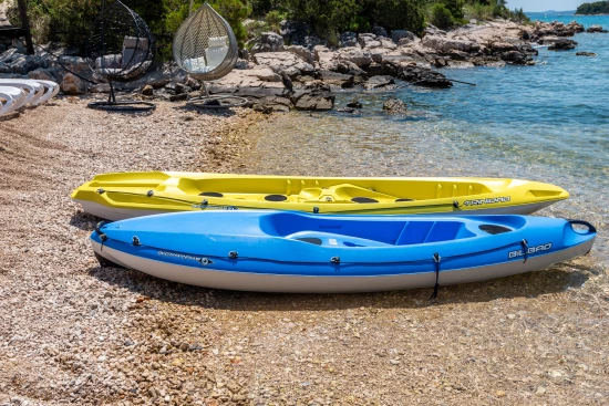 Mobilheim Ostrov Murter - Tisno OS 10384 N1