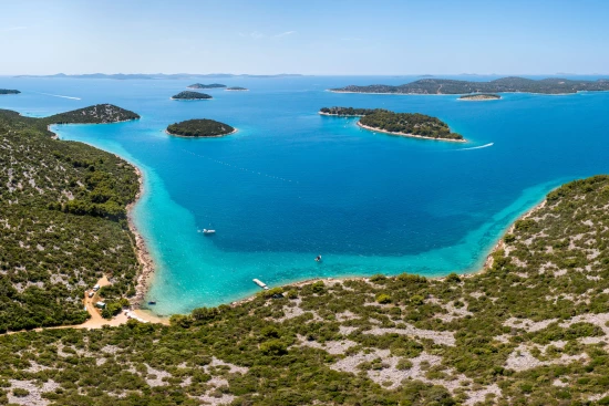 Mobilheim Ostrov Murter - Tisno OS 10384 N1