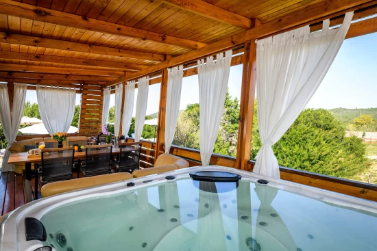 Mobilheim Ostrov Murter - Tisno OS 10385 N4