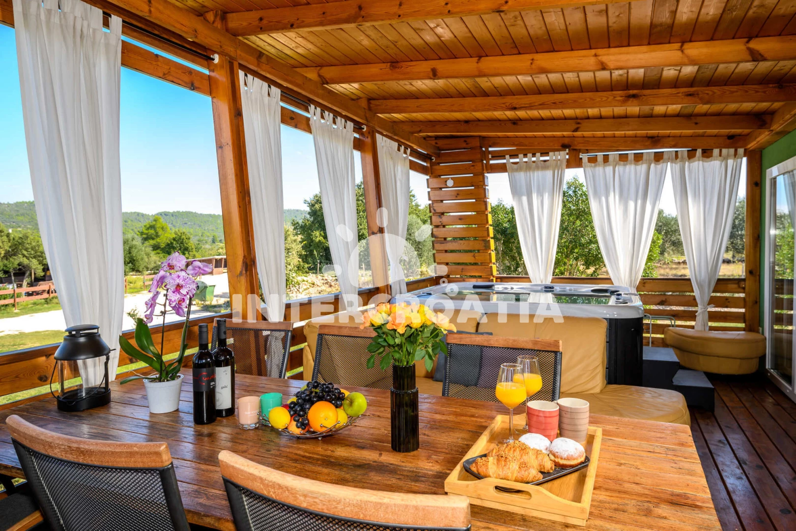 Mobilheim Ostrov Murter - Tisno OS 10385 N4