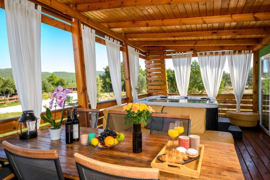 Mobilheim Ostrov Murter - Tisno OS 10385 N4