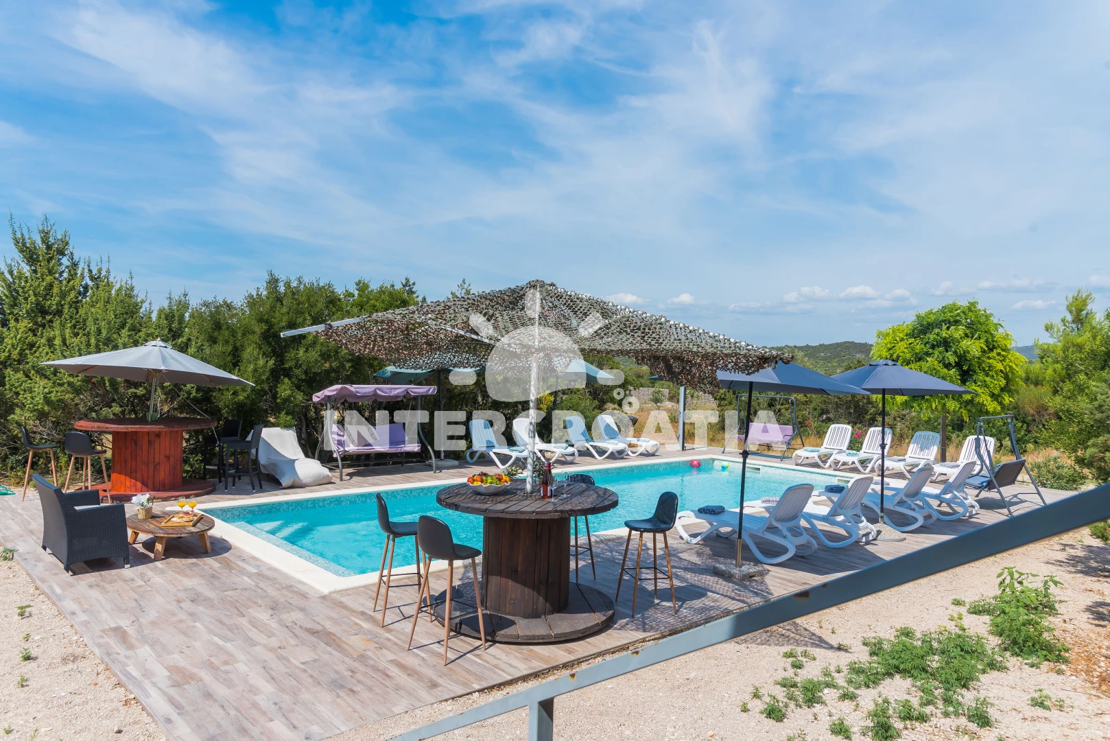 Mobilheim Ostrov Murter - Tisno OS 10385 N4