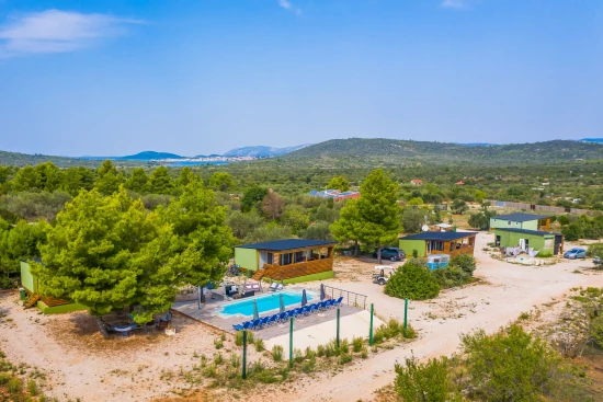 Mobilheim Ostrov Murter - Tisno OS 10386 N2