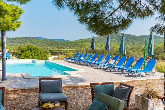 Mobilheim Ostrov Murter - Tisno OS 10386 N2