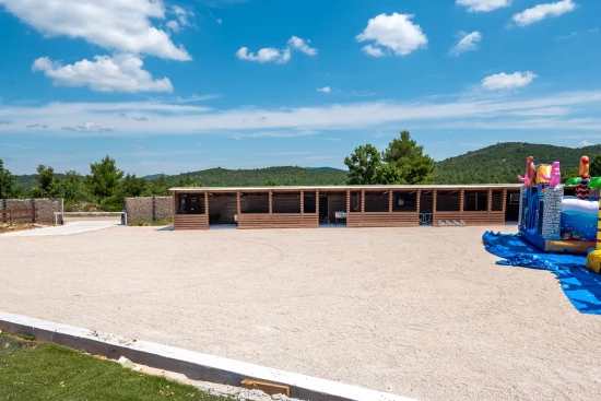 Mobilheim Ostrov Murter - Tisno OS 10386 N2