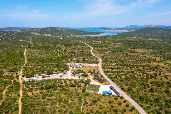 Mobilheim Ostrov Murter - Tisno OS 10386 N2