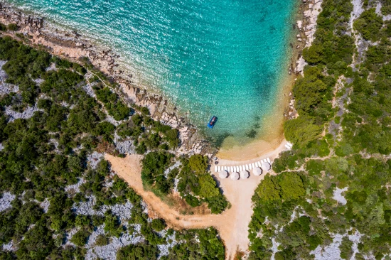 Mobilheim Ostrov Murter - Tisno OS 10386 N2