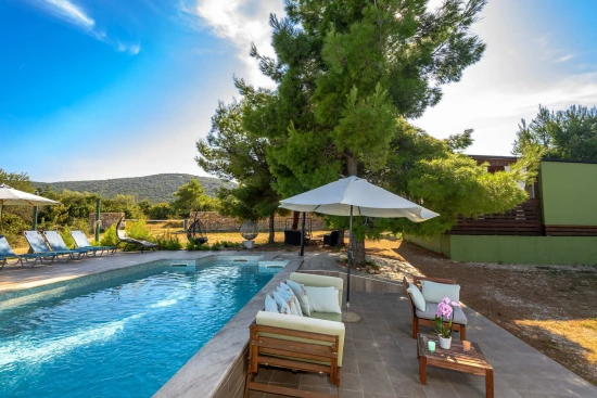 Mobilheim Ostrov Murter - Tisno OS 10386 N2