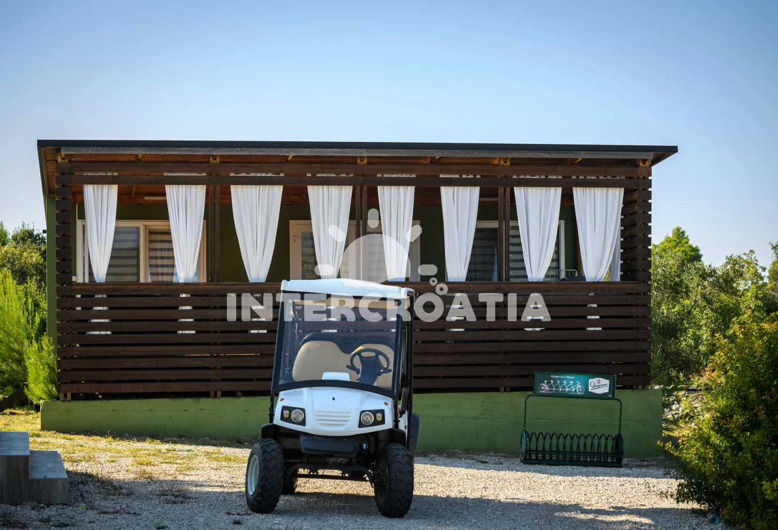 Mobilheim Ostrov Murter - Tisno OS 10386 N2