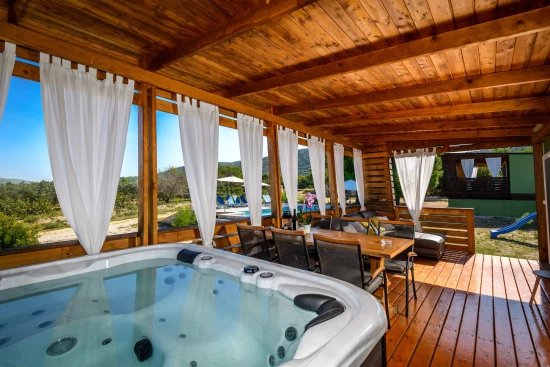 Mobilheim Ostrov Murter - Tisno OS 10386 N2