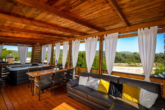 Mobilheim Ostrov Murter - Tisno OS 10386 N2