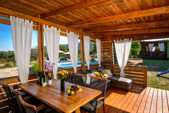 Mobilheim Ostrov Murter - Tisno OS 10386 N2