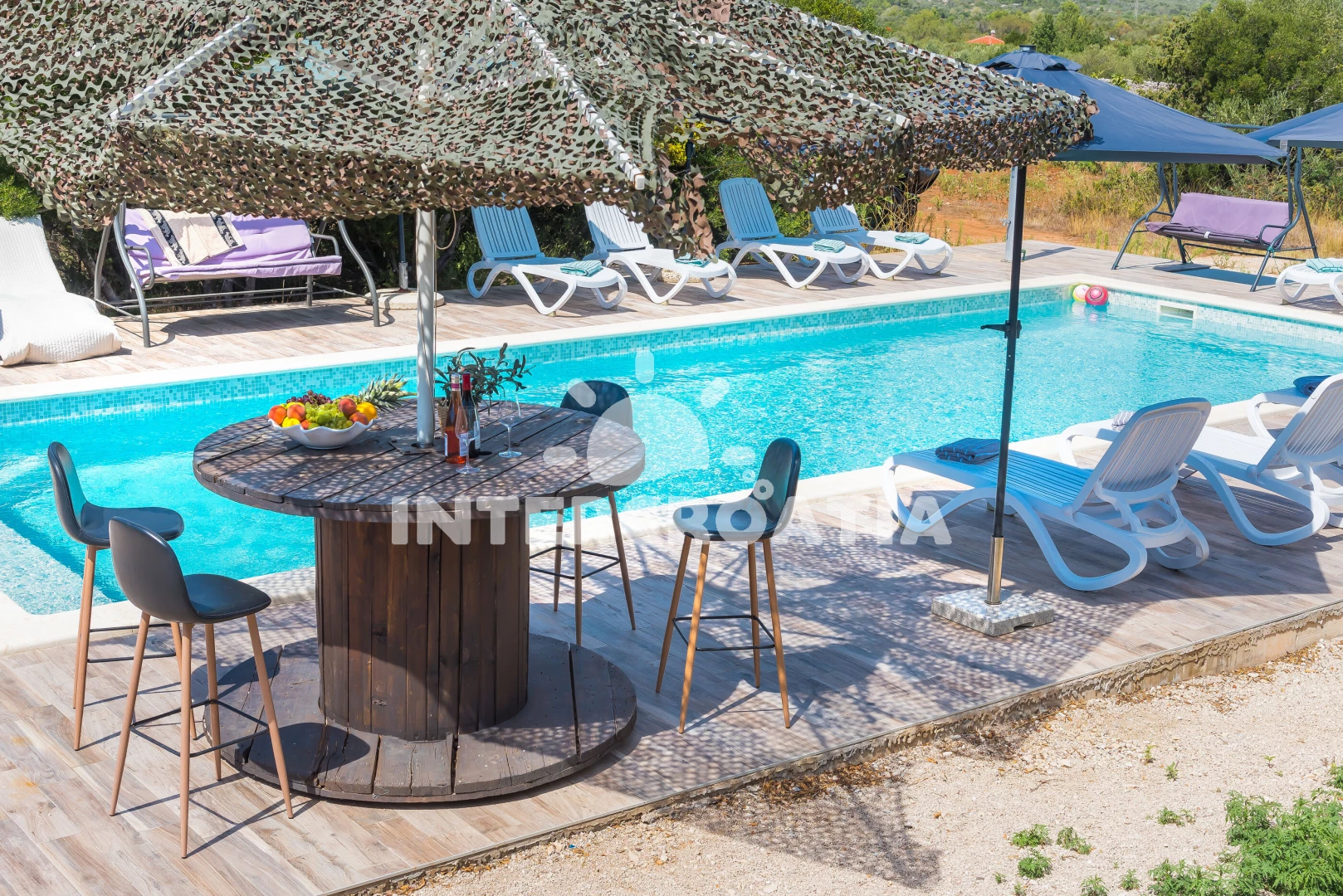 Mobilheim Ostrov Murter - Tisno OS 10387 N3