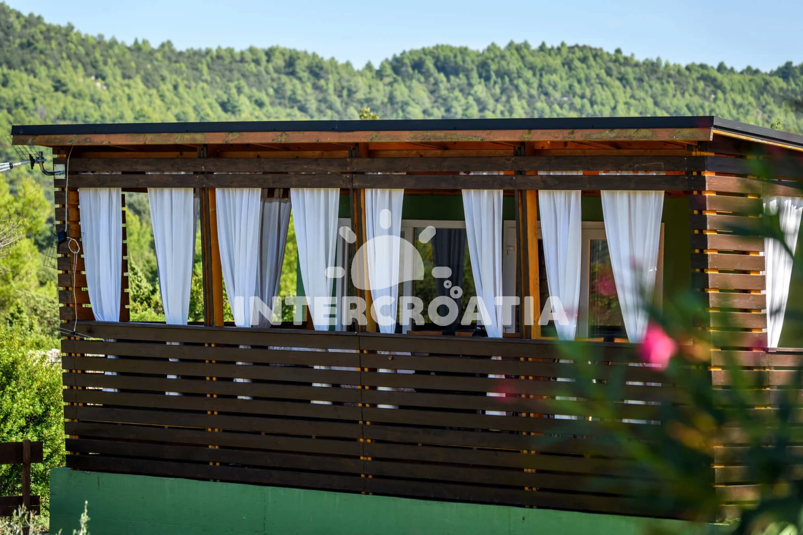 Mobilheim Ostrov Murter - Tisno OS 10387 N3