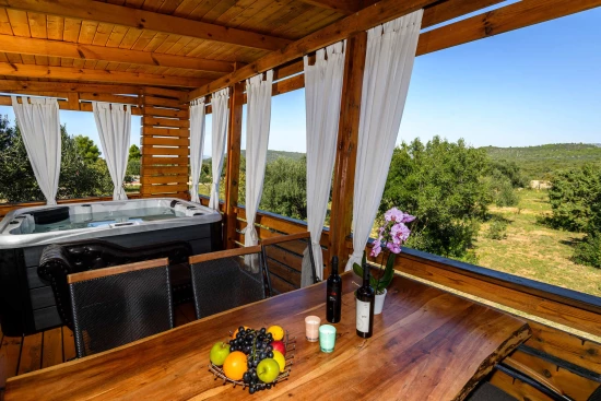 Mobilheim Ostrov Murter - Tisno OS 10387 N3