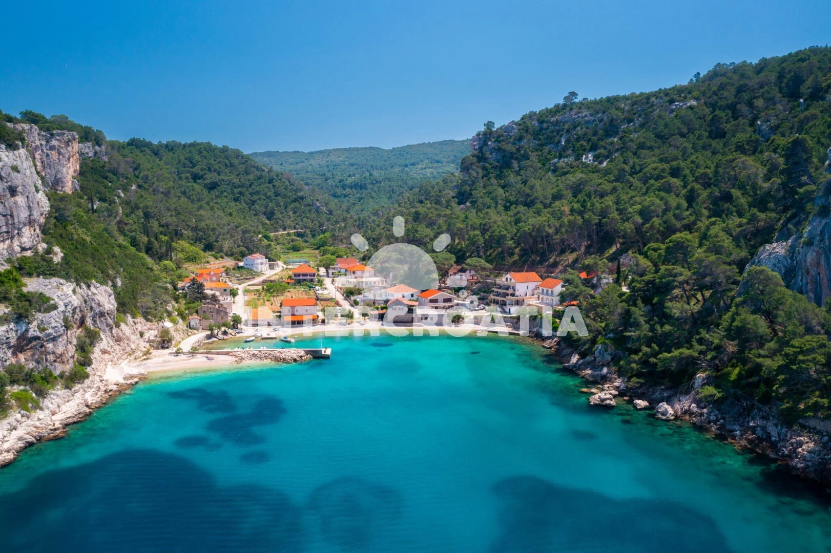 Apartmán Ostrov Hvar - Zastražišće OS 10388 N3