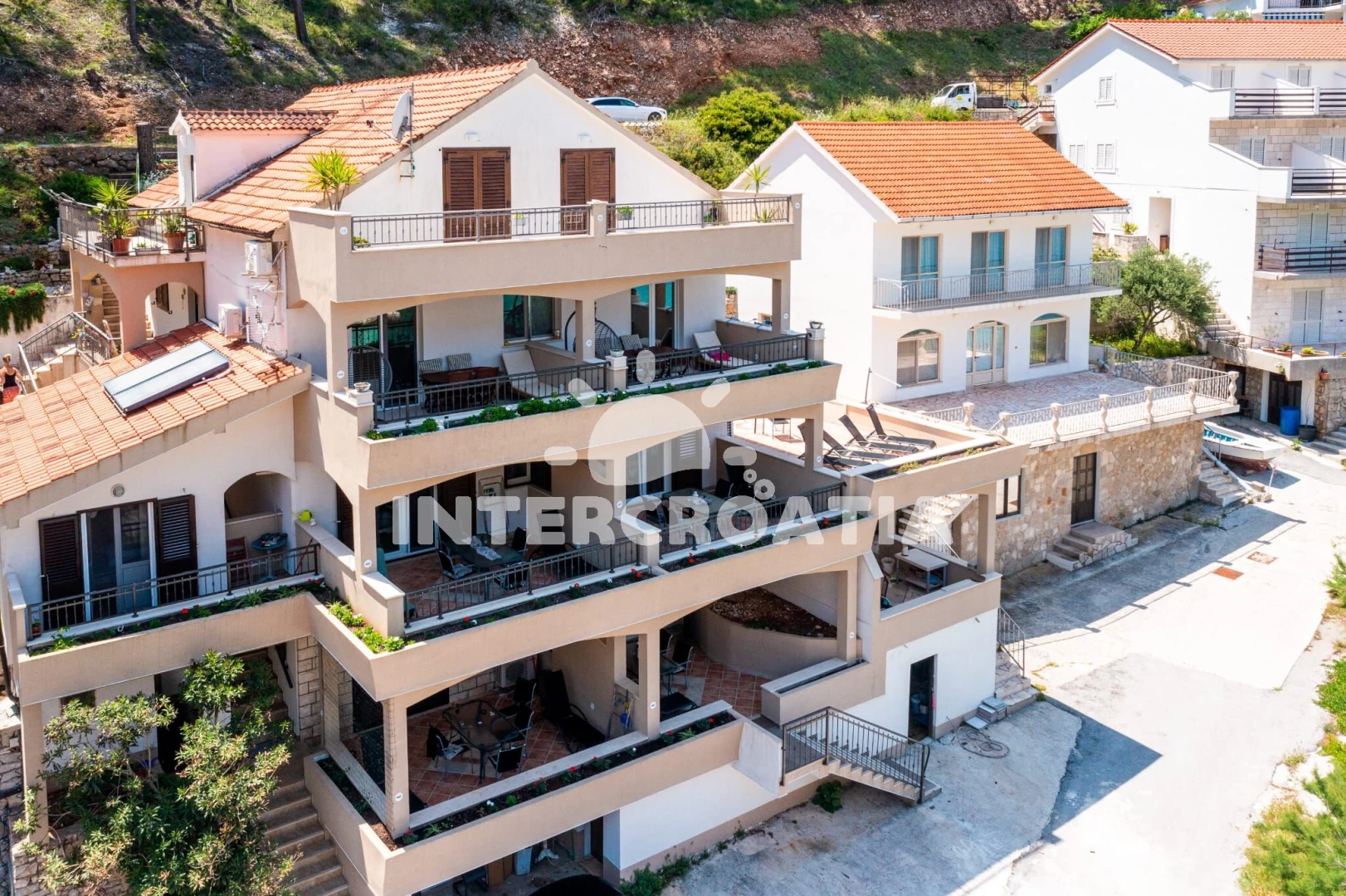 Apartmán Ostrov Hvar - Zastražišće OS 10388 N5