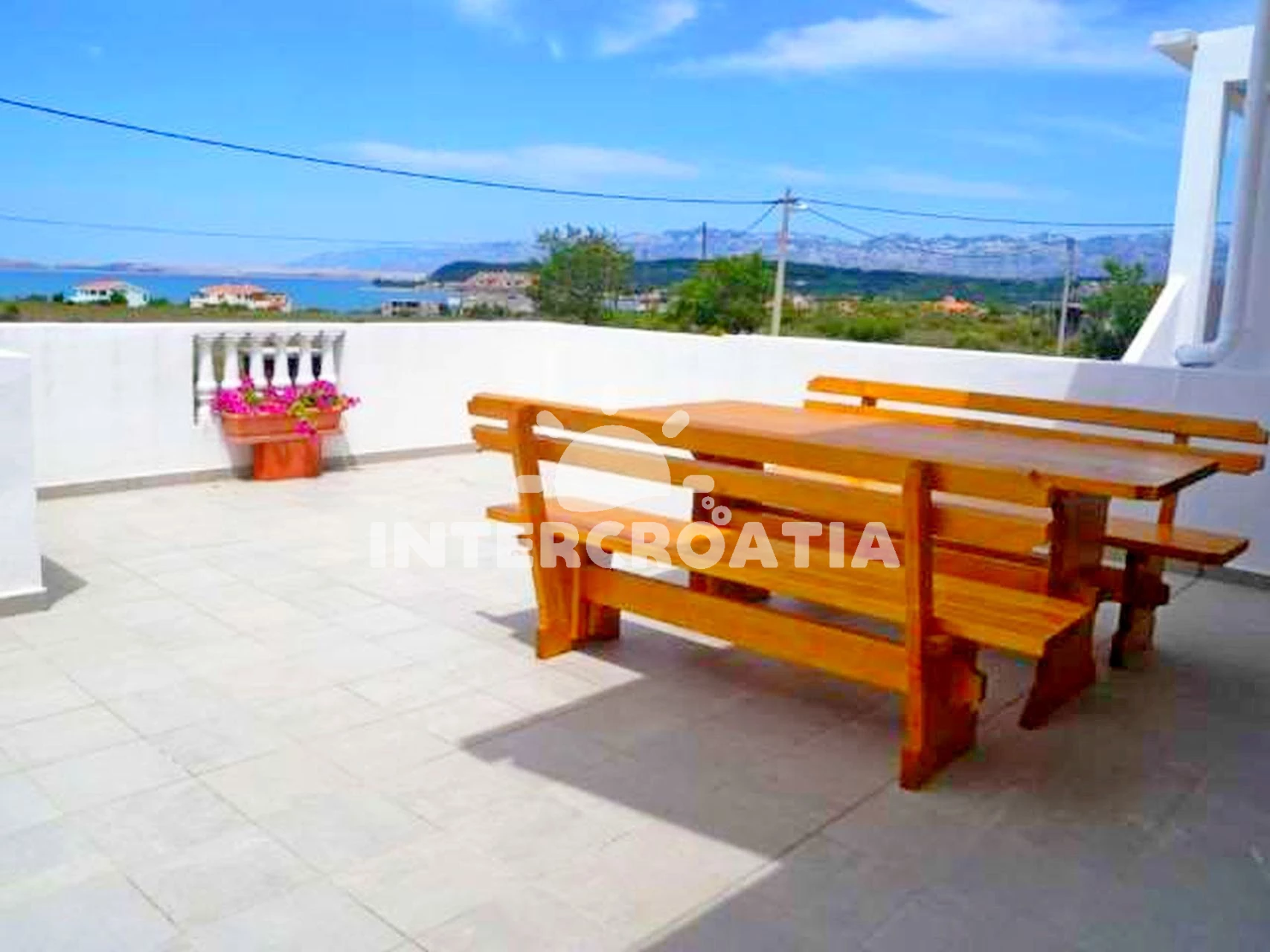 Apartmán Severní Dalmácie - Ljubač DA 8574 N2