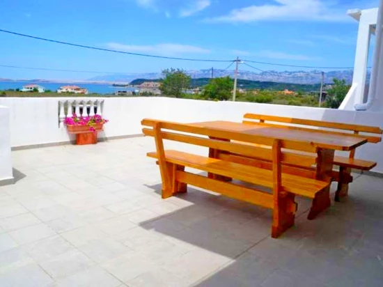 Apartmán Severní Dalmácie - Ljubač DA 8574 N2