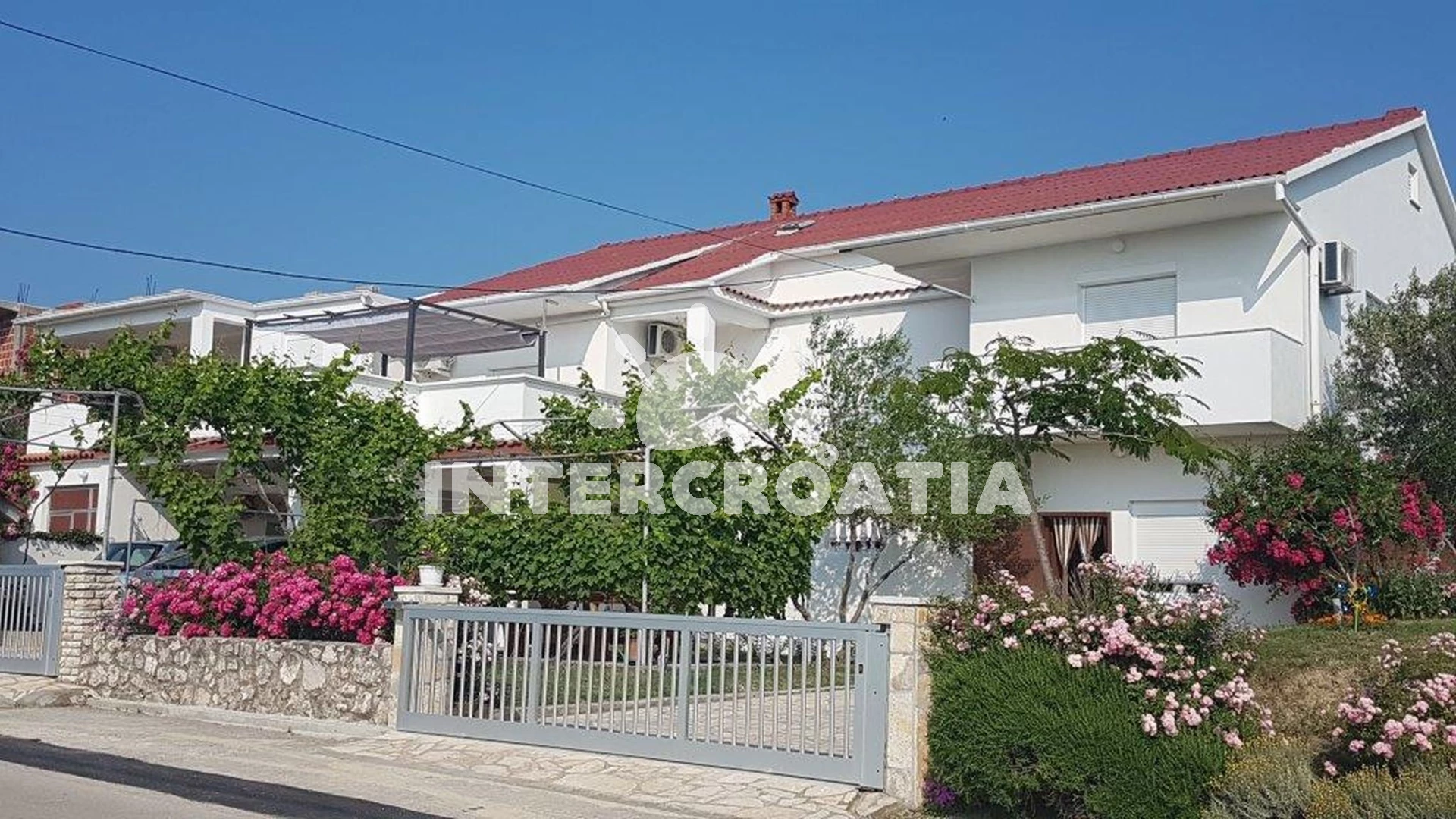 Apartmán Severní Dalmácie - Ljubač DA 8575 N1