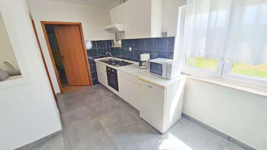 Apartmán Severní Dalmácie - Ljubač DA 8575 N1