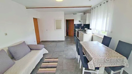 Apartmán Severní Dalmácie - Ljubač DA 8575 N1