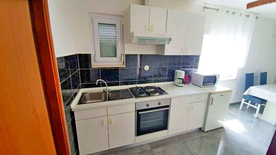 Apartmán Severní Dalmácie - Ljubač DA 8575 N1