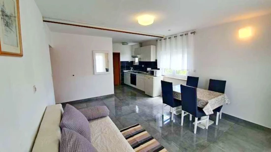 Apartmán Severní Dalmácie - Ljubač DA 8575 N1