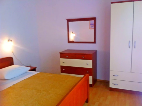 Apartmán Severní Dalmácie - Ljubač DA 8575 N1