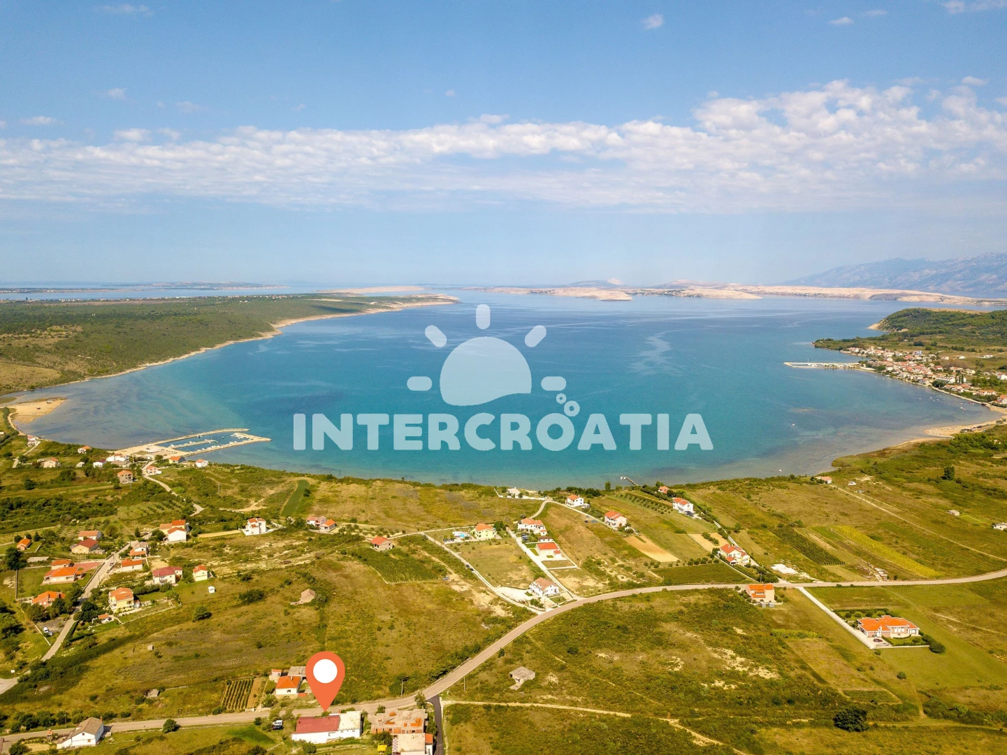 Apartmán Severní Dalmácie - Ljubač DA 8575 N1