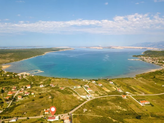 Apartmán Severní Dalmácie - Ljubač DA 8575 N1