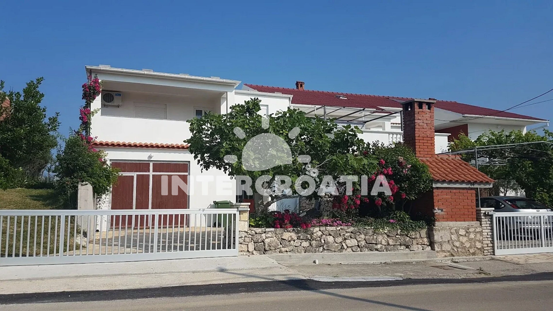 Apartmán Severní Dalmácie - Ljubač DA 8575 N3